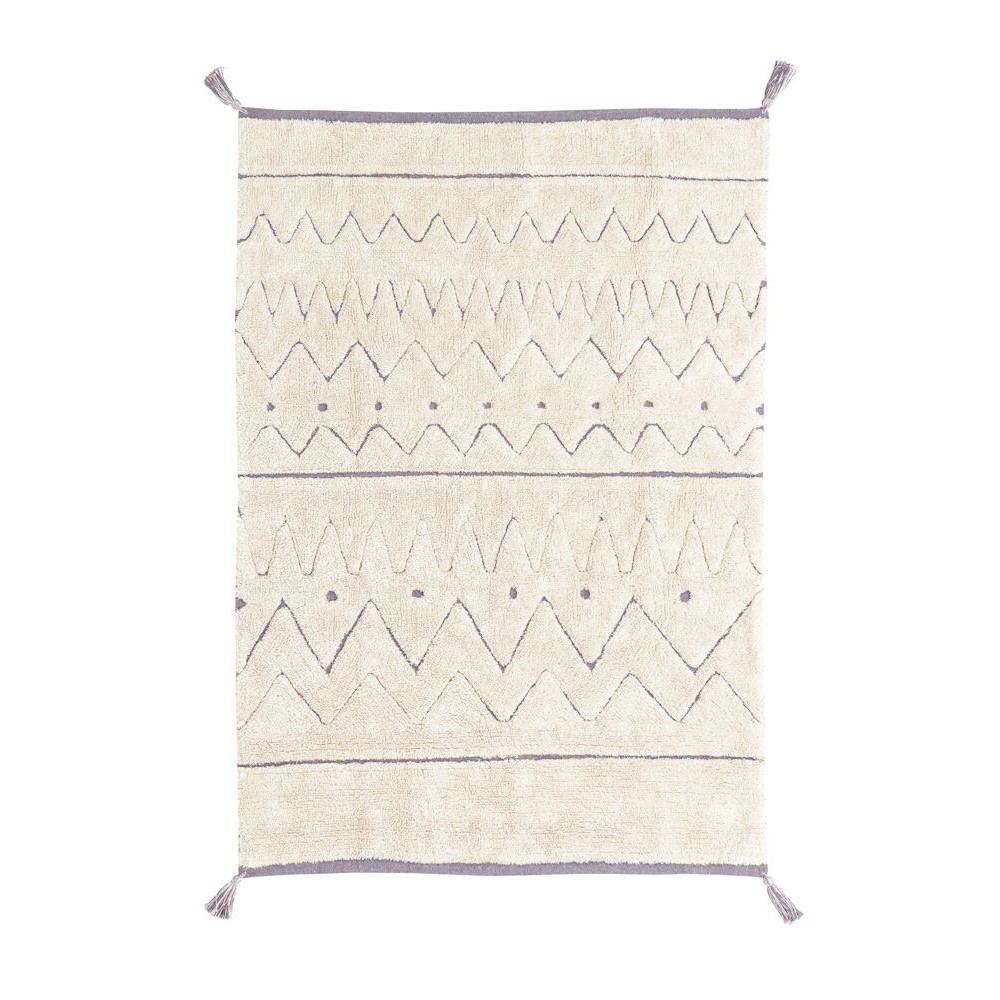 Lorena Canals - Χαλί Δωματίου RugCycled Azteca 120x160cm