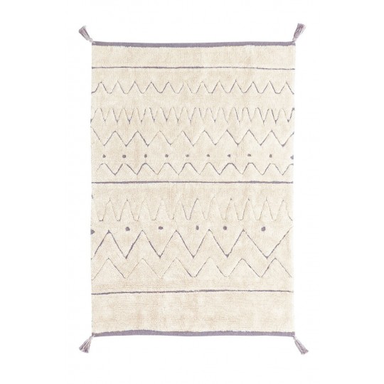 Lorena Canals - Χαλί Δωματίου RugCycled Azteca 120x160cm