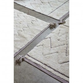 Lorena Canals - Χαλί Δωματίου RugCycled Azteca 90x130cm Lorena Canals - Χαλί Δωματίου RugCycled Azteca 90x130cm