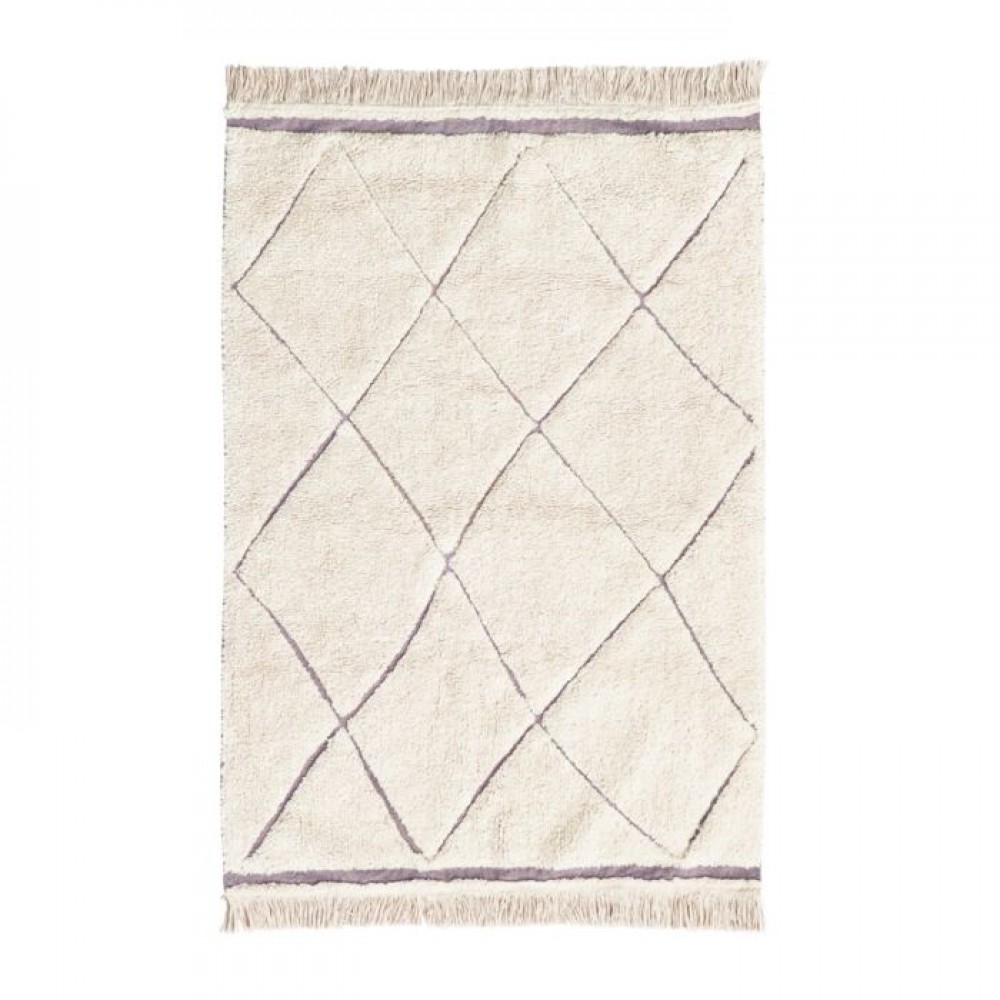 Lorena Canals - Χαλί Δωματίου RugCycled Bereber 90x130cm Lorena Canals - Χαλί Δωματίου RugCycled Bereber 90x130cm