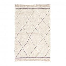Lorena Canals - Χαλί Δωματίου RugCycled Bereber 90x130cm