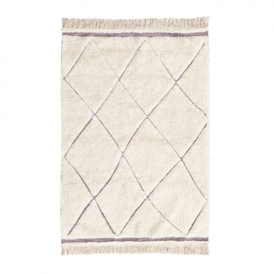 Lorena Canals - Χαλί Δωματίου RugCycled Bereber 90x130cm Lorena Canals - Χαλί Δωματίου RugCycled Bereber 90x130cm