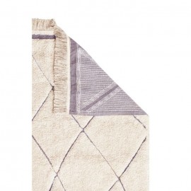 Lorena Canals - Χαλί Δωματίου RugCycled Bereber 90x130cm Lorena Canals - Χαλί Δωματίου RugCycled Bereber 90x130cm