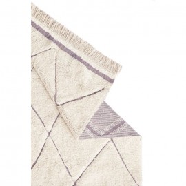 Lorena Canals - Χαλί Δωματίου RugCycled Bereber 90x130cm Lorena Canals - Χαλί Δωματίου RugCycled Bereber 90x130cm