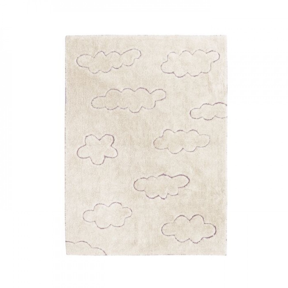 Lorena Canals - Χαλί Δωματίου RugCycled Clouds 140x200cm Lorena Canals - Χαλί Δωματίου RugCycled Clouds 140x200cm