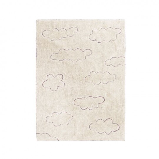 Lorena Canals - Χαλί Δωματίου RugCycled Clouds 140x200cm Lorena Canals - Χαλί Δωματίου RugCycled Clouds 140x200cm