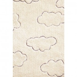 Lorena Canals - Χαλί Δωματίου RugCycled Clouds 90x130cm Lorena Canals - Χαλί Δωματίου RugCycled Clouds 90x130cm