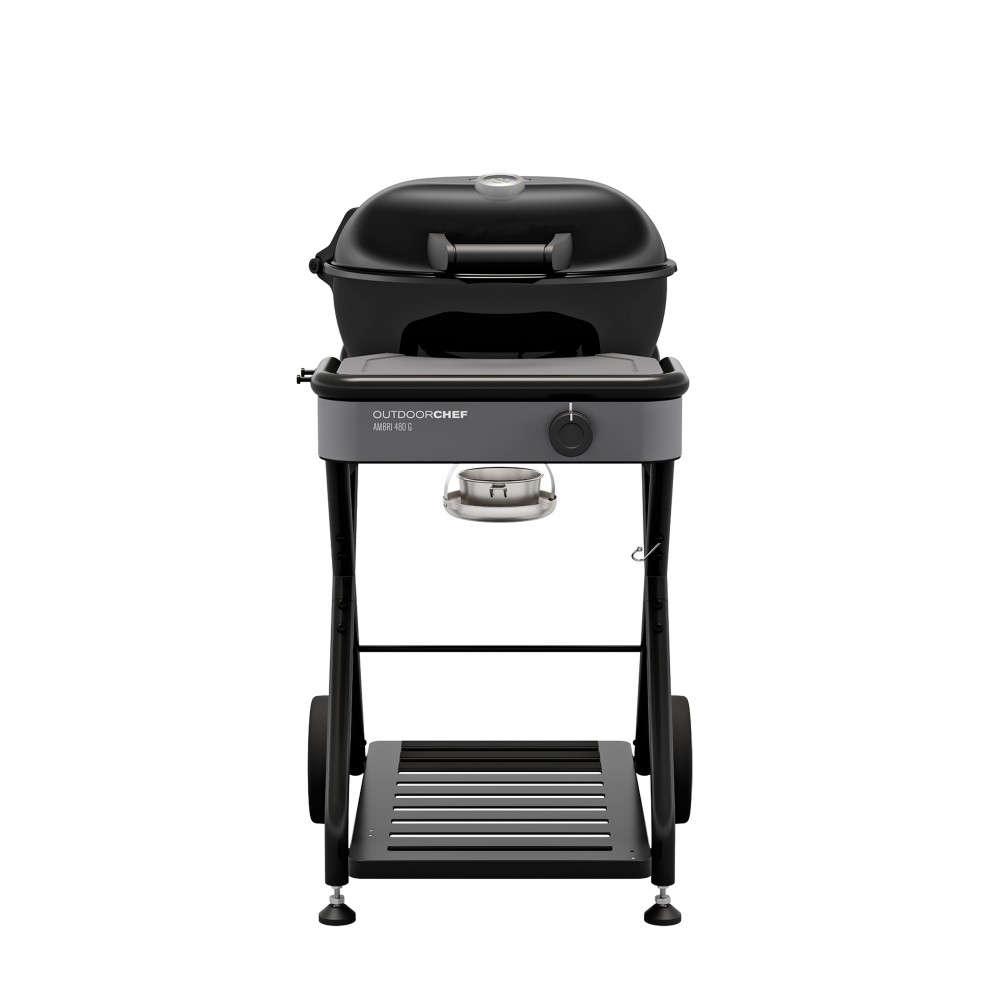 Outdoorchef - Ψησταριά Ambri 480G Evo Με Μαντεμένια Σχάρα