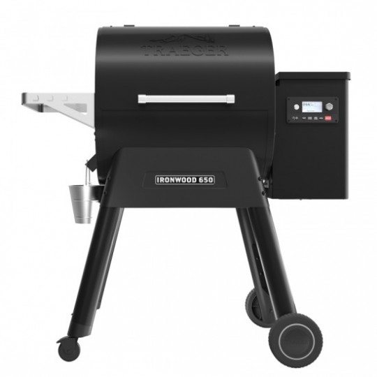 Traeger - Ψησταριά Ironwood 650 Pellet Grill