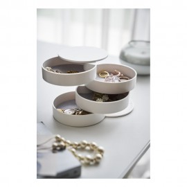 Yamazaki - Κουτί Αποθήκευσης Κοσμημάτων 4 Βαθμίδων WH