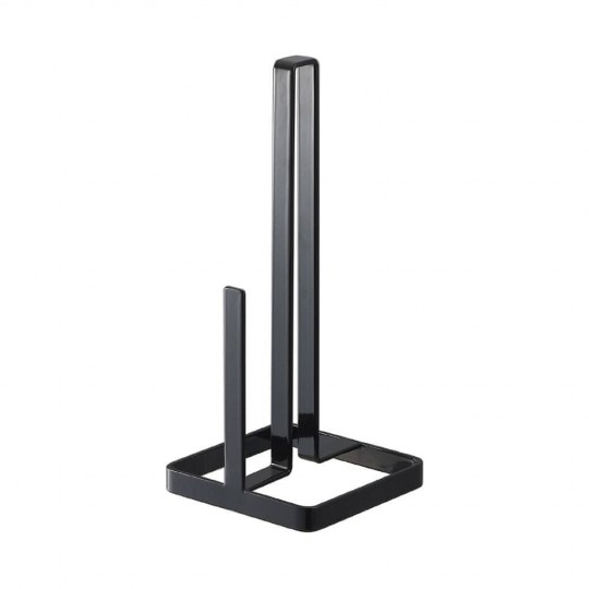 Yamazaki - Βάση Για Χαρτί Κουζίνας Tower BK