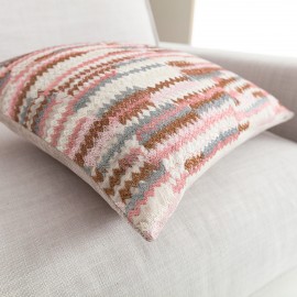 Gofis Home - Μαξιλαροθήκη Hypnotic 43x43cm 423