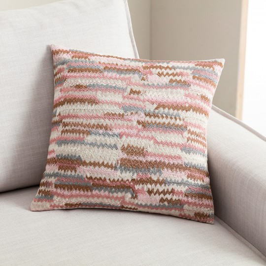 Gofis Home - Μαξιλαροθήκη Hypnotic 43x43cm 423