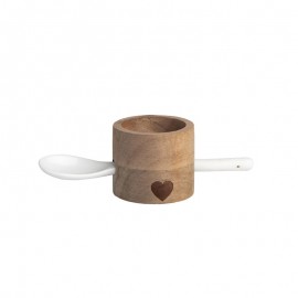 Raeder - Ξύλινη Αυγοθήκη Bird