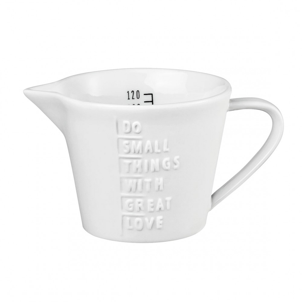Raeder - Πορσελάνινη Μεζούρα Κουζίνας "Do Small Things"