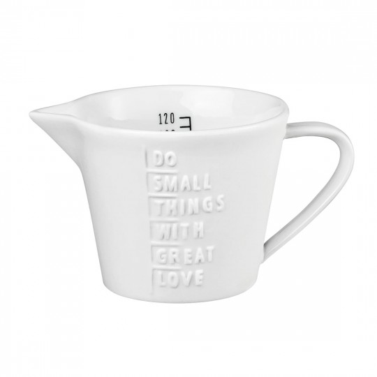 Raeder - Πορσελάνινη Μεζούρα Κουζίνας "Do Small Things"