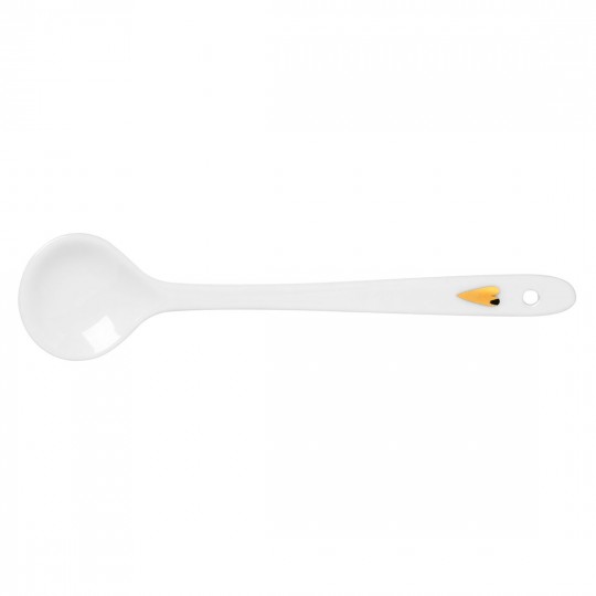 Raeder - Πορσελάνινο Μίνι Κουταλάκι Heart Gold