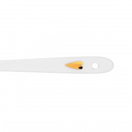 Raeder - Πορσελάνινο Μίνι Κουταλάκι Heart Gold