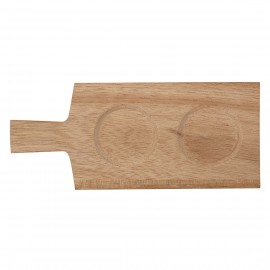 Raeder - Βάση Σερβιρίσματος Με Δοχεία Για Λάδι & Αλάτι