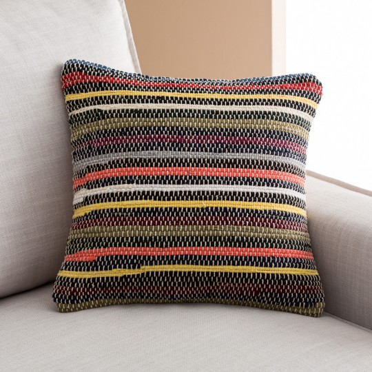 Gofis Home - Μαξιλαροθήκη Mosaic 43x43cm 138