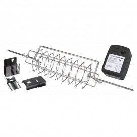 Outdoorchef - Σετ Σούβλα & Μοτέρ Για Dualchef