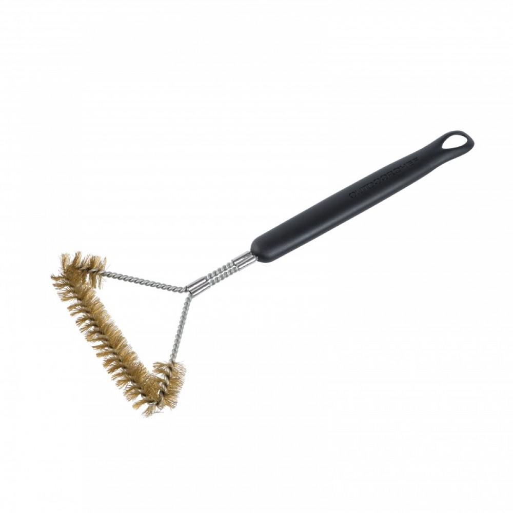 Outdoorchef - Βούρτσα Τριγωνική Outdoorchef - Βούρτσα Τριγωνική