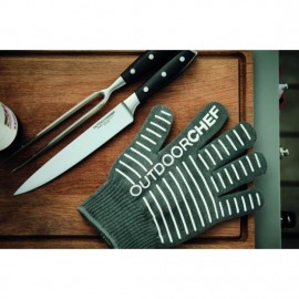 Outdoorchef - Μαχαίρι & Πιρούνα Set Premium Outdoorchef - Μαχαίρι & Πιρούνα Set Premium