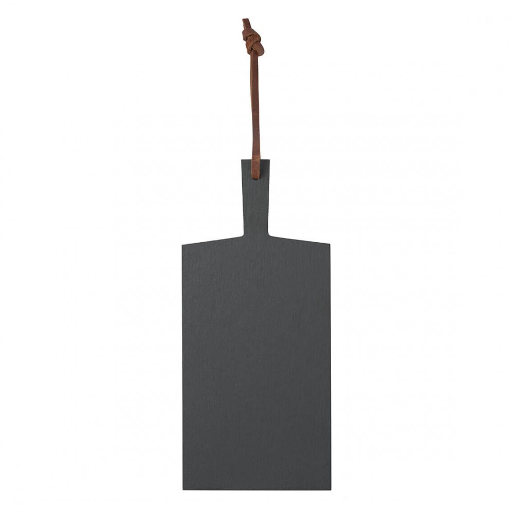 Raeder- Επιφάνεια Κοπής Από Σχιστόλιθο Square Dark Grey