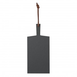 Raeder- Επιφάνεια Κοπής Από Σχιστόλιθο Square Dark Grey