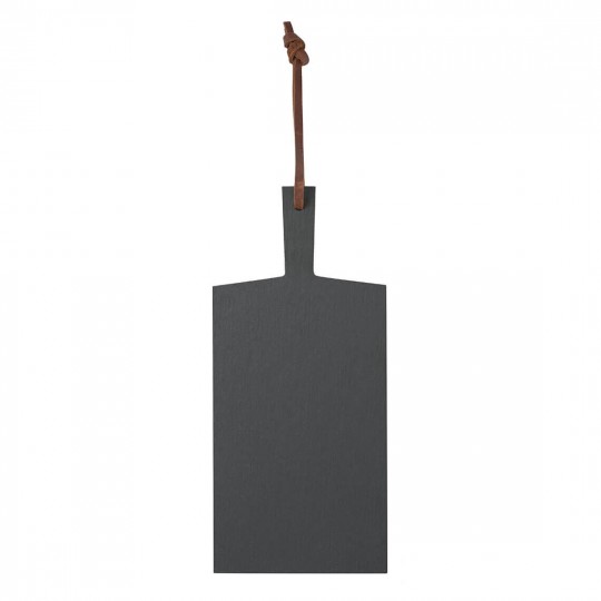 Raeder- Επιφάνεια Κοπής Από Σχιστόλιθο Square Dark Grey