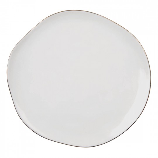 Raeder - Πιατέλα Mix & Match "Gold Frame"