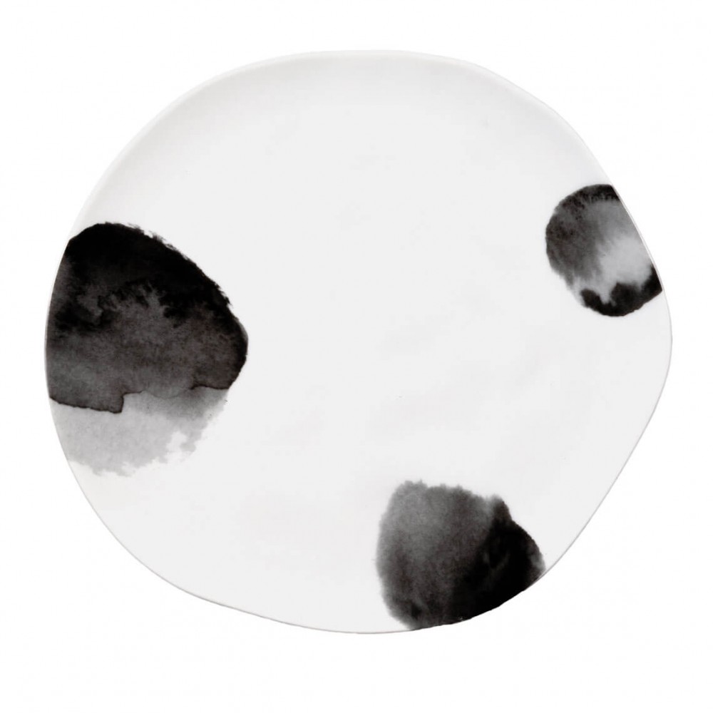 Raeder - Πορσελάνινο Πιάτο Mix & Match "Watercolor" D 22cm