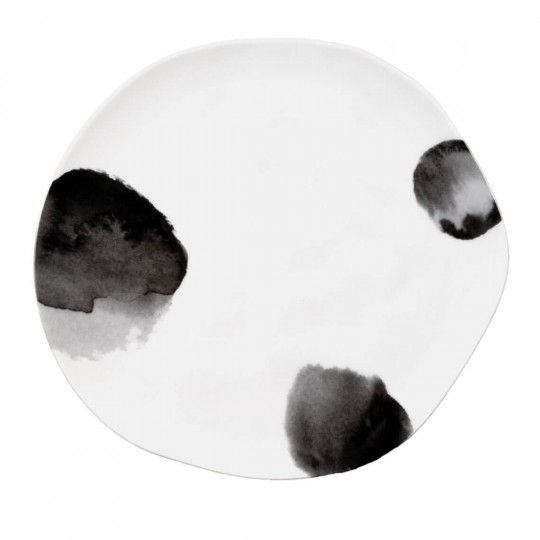 Raeder - Πορσελάνινο Πιάτο Mix & Match "Watercolor" D 22cm