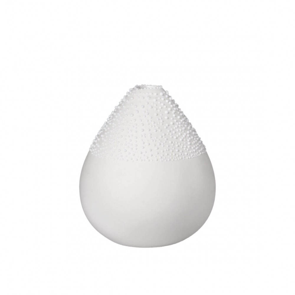 Raeder - Μίνι Βάζo Πορσελάνης Pearly Design 3