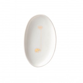 Raeder - Πορσελάνινα Πιατάκια Σετ 3 "Wonderland Garden"