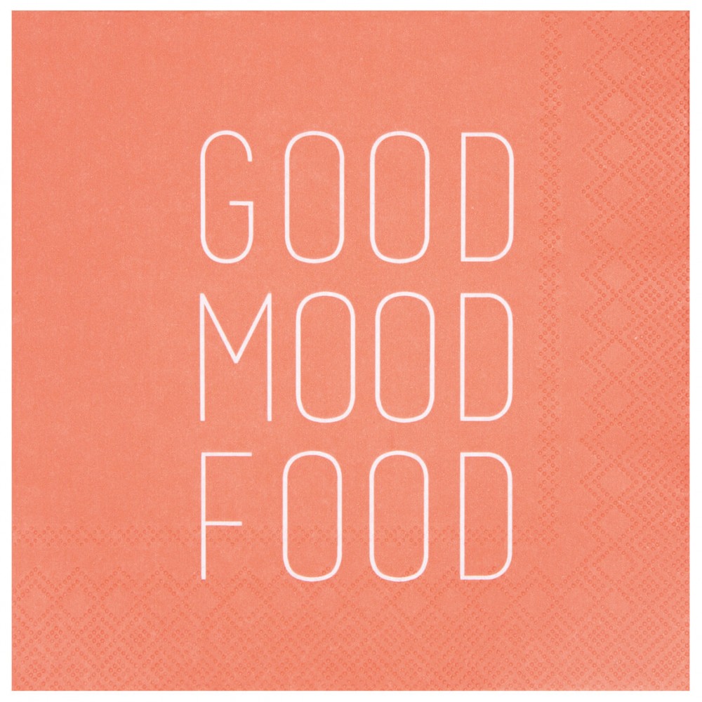 Raeder - Χαρτοπετσέτα Good Mood Food