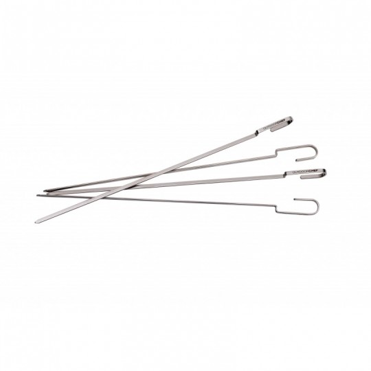 Outdoorchef - Σετ Σουβλάκια 4 Τεμάχια Outdoorchef - Σετ Σουβλάκια 4 Τεμάχια
