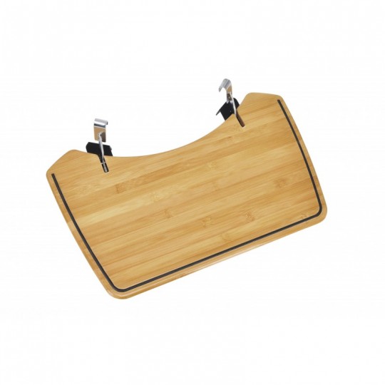 Outdoorchef - Πλαϊνό Ράφι Στηρίγματος Από Bamboo 570