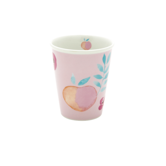 Rice - Πορσελάνινη Κούπα "Tropical" Rice - Πορσελάνινη Κούπα "Tropical"