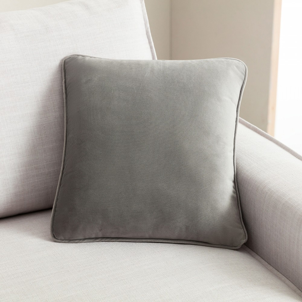 Μαξιλαροθήκη Gofis Home Winter Γκρι 711/15