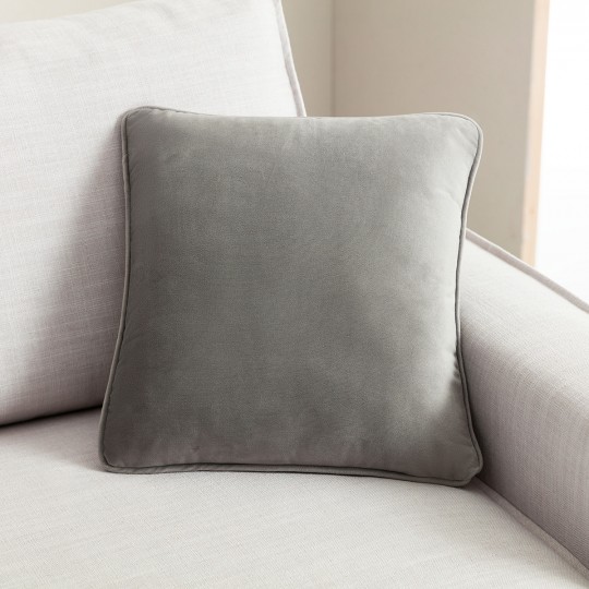 Μαξιλαροθήκη Gofis Home Winter Γκρι 711/15