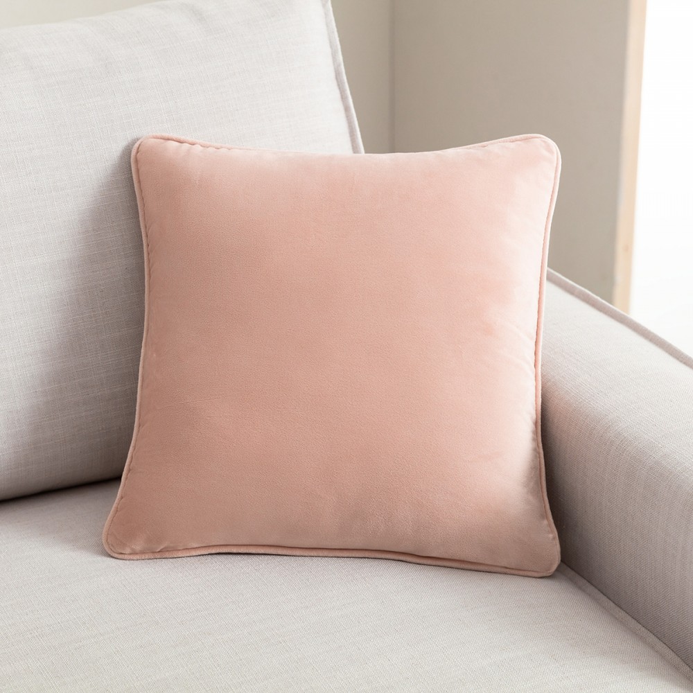 Gofis Home - Μαξιλαροθήκη Winter Σομόν 711/31