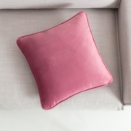 Μαξιλαροθήκη Gofis Home Winter Ροζέ 711/33