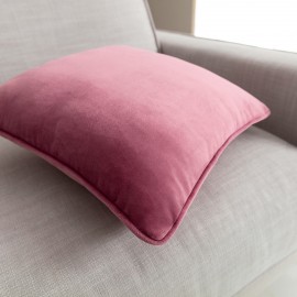 Μαξιλαροθήκη Gofis Home Winter Ροζέ 711/33