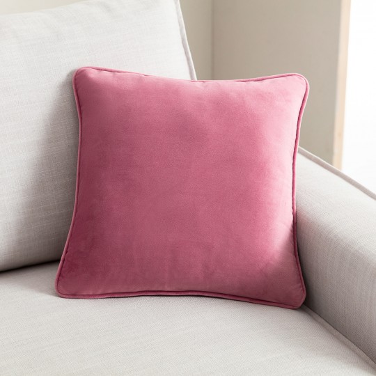 Μαξιλαροθήκη Gofis Home Winter Ροζέ 711/33