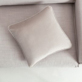 Μαξιλαροθήκη Gofis Home Winter Ασημί 711/34 Μαξιλαροθήκη Gofis Home Winter Ασημί 711/34