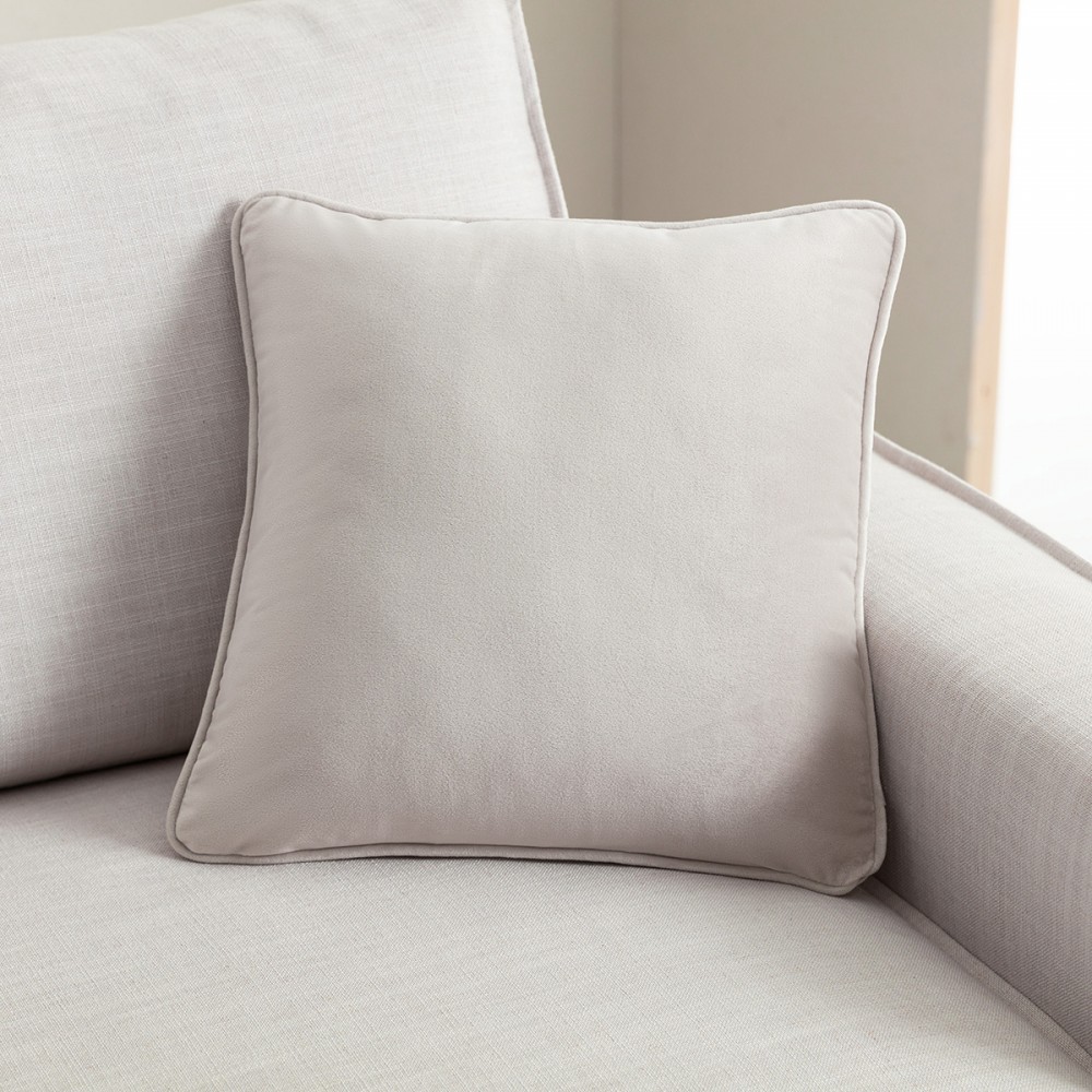 Μαξιλαροθήκη Gofis Home Winter Ασημί 711/34 Μαξιλαροθήκη Gofis Home Winter Ασημί 711/34