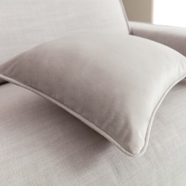 Μαξιλαροθήκη Gofis Home Winter Ασημί 711/34 Μαξιλαροθήκη Gofis Home Winter Ασημί 711/34
