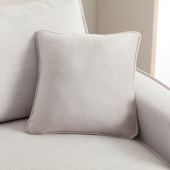 Μαξιλαροθήκη Gofis Home Winter Ασημί 711/34 Μαξιλαροθήκη Gofis Home Winter Ασημί 711/34