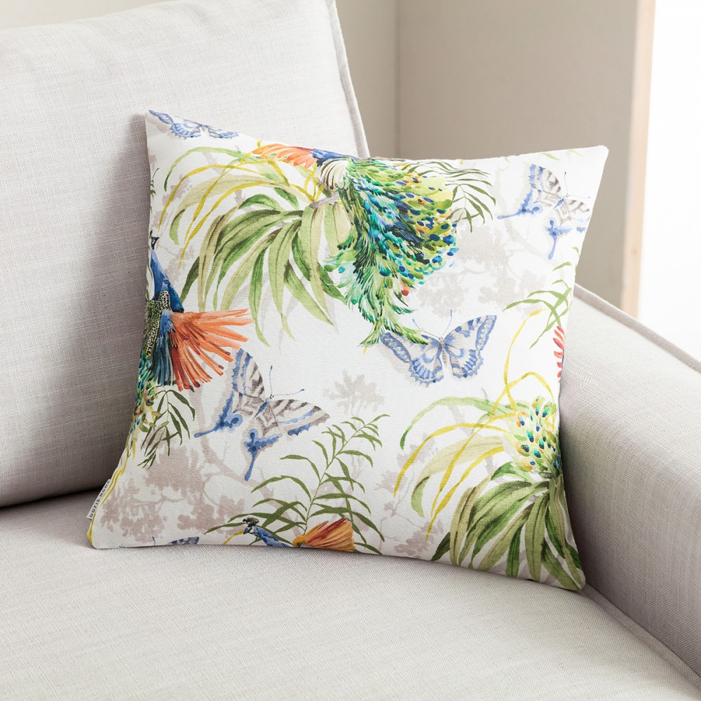 Gofis Home - Μαξιλαροθήκη Lilith 43x43cm 994